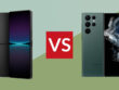 Сравнительный анализ смартфонов Sony с конкурентами